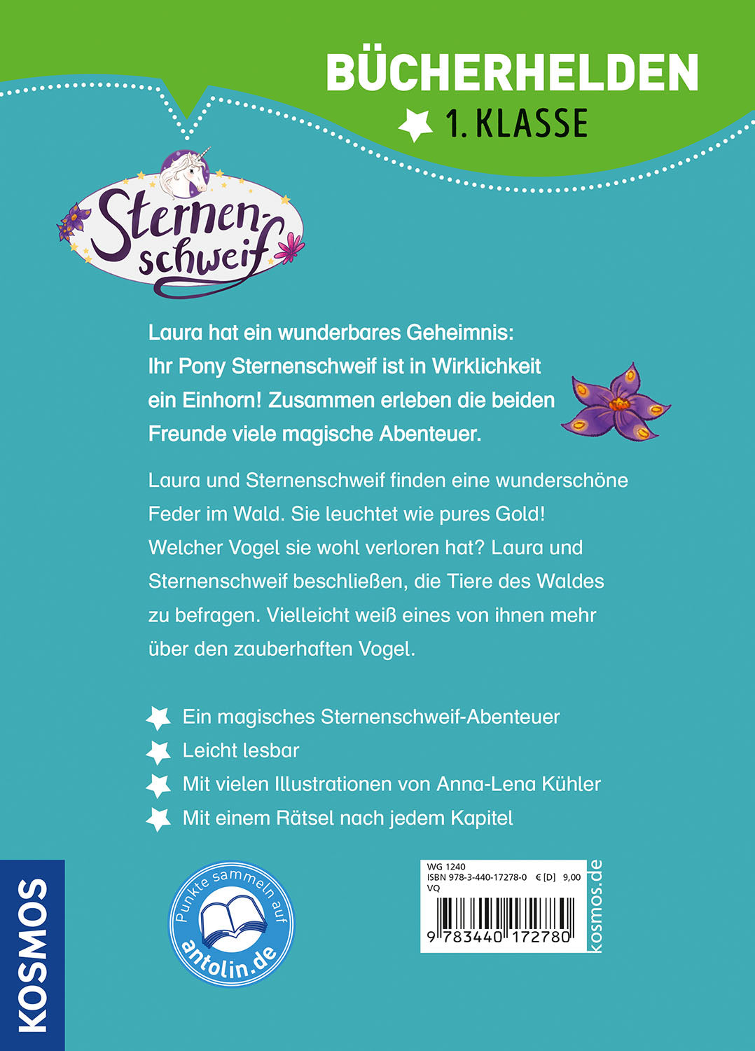 kosmos-sternenschweif-die-goldene-feder-erstlesebuch-1-klasse image 2