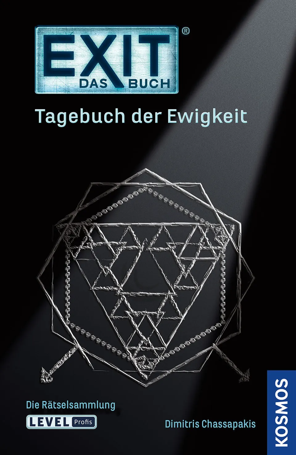 kosmos-exit-das-buch-tagebuch-der-ewigkeit-r-tselbuch image 1