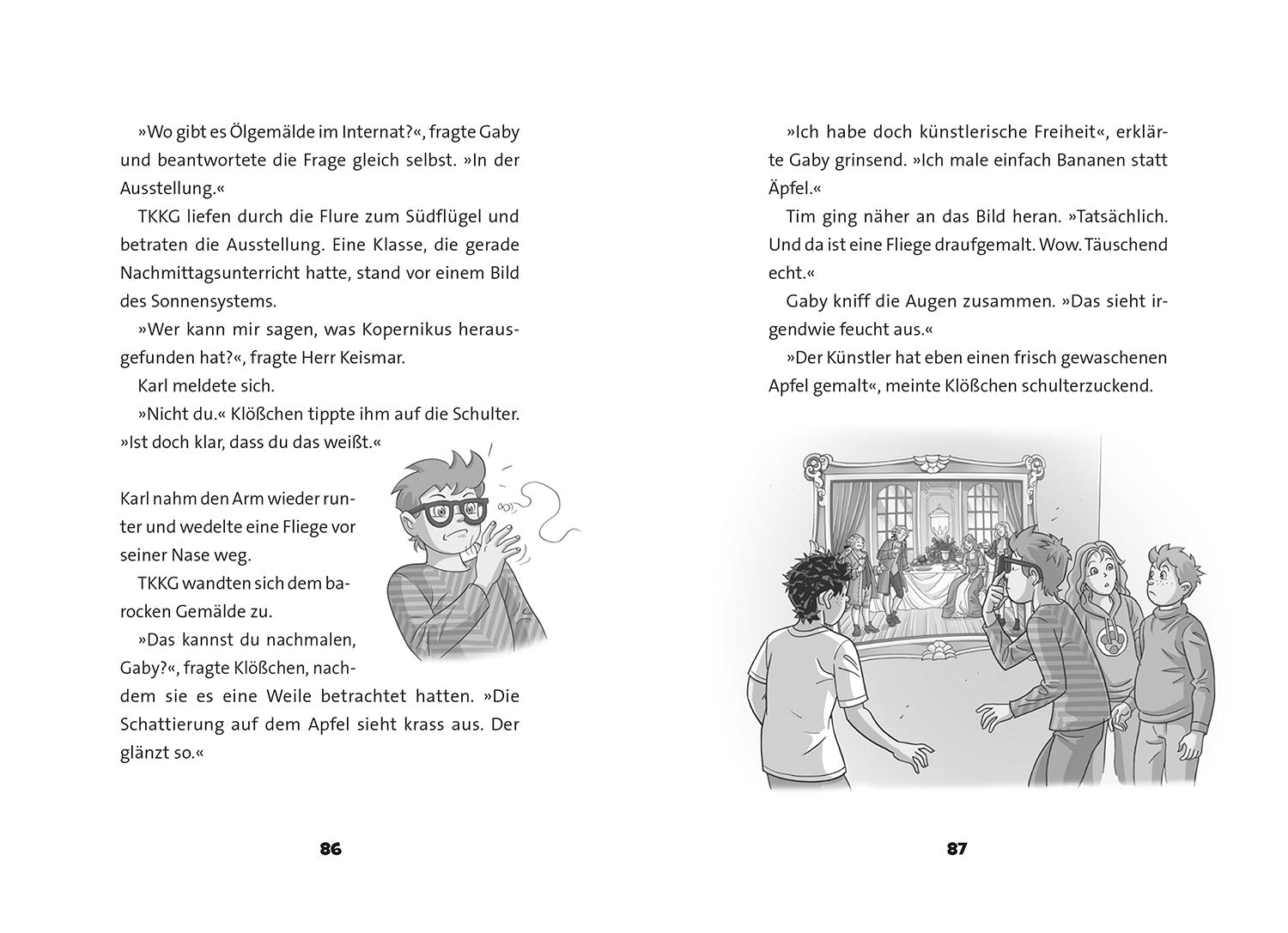 tkkg-junior-20-geisterspuk-im-internat-kinderbuch-theater image 6