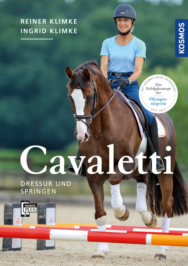 adventure-games-b-cher-cavaletti-ratgeber-ingrid-klimke-pferd image 1