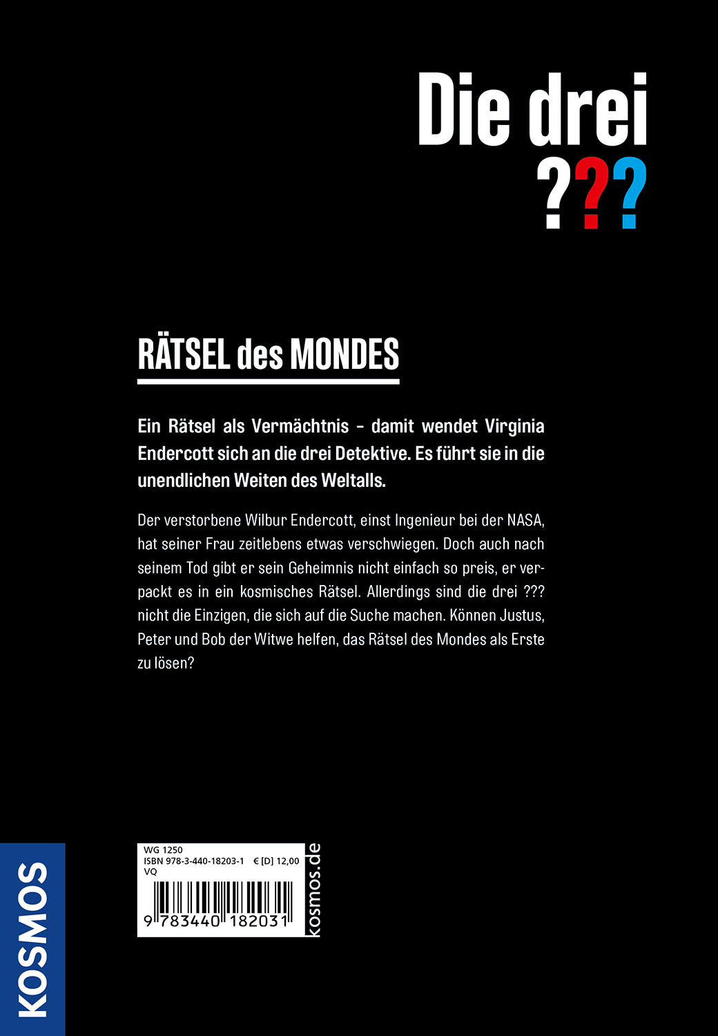 die-drei-r-tsel-des-mondes-buch-nasa-fall-kosmos image 2