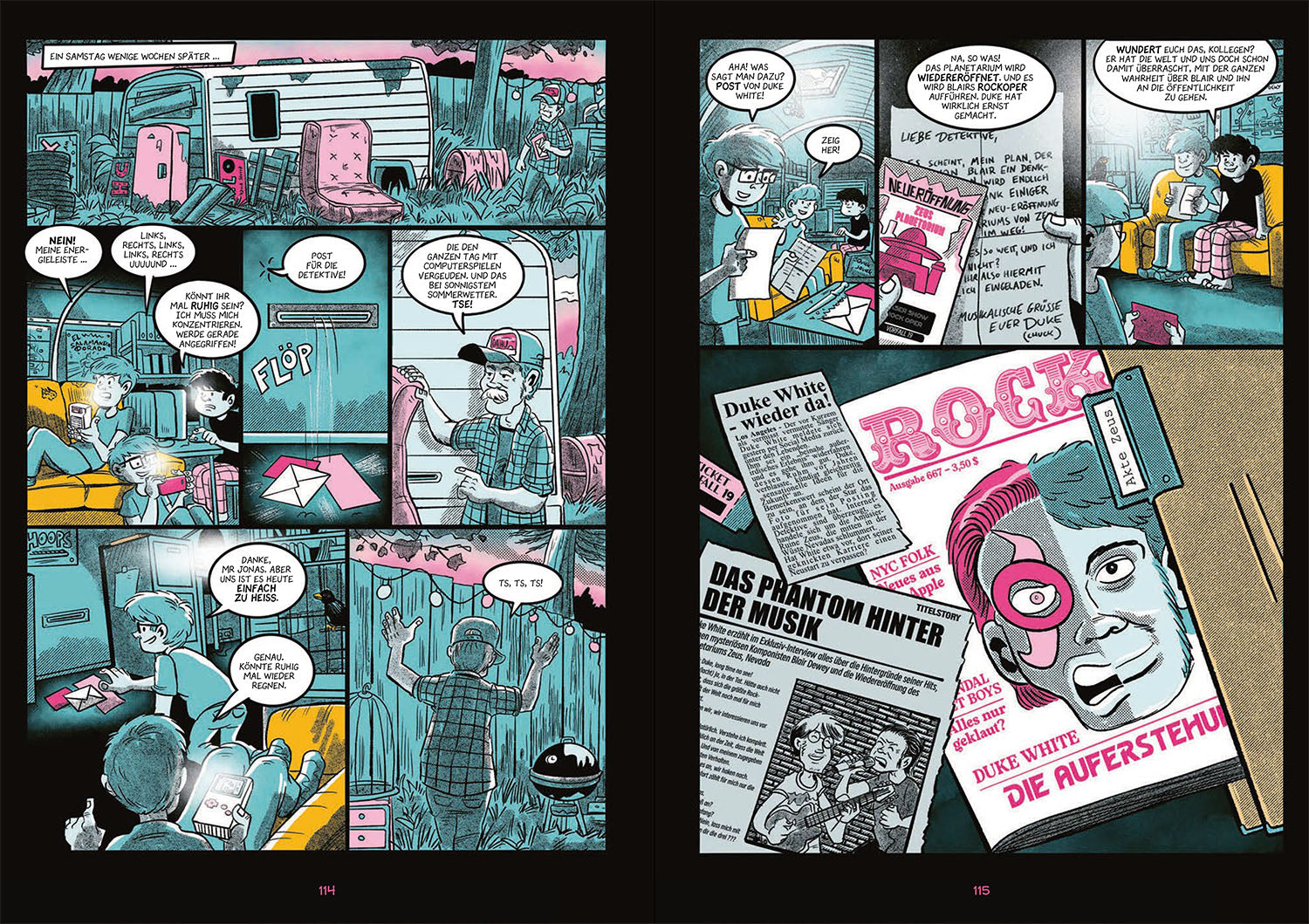 die-drei-phantom-highway-graphic-novel-kinderbuch-w-ste image 6