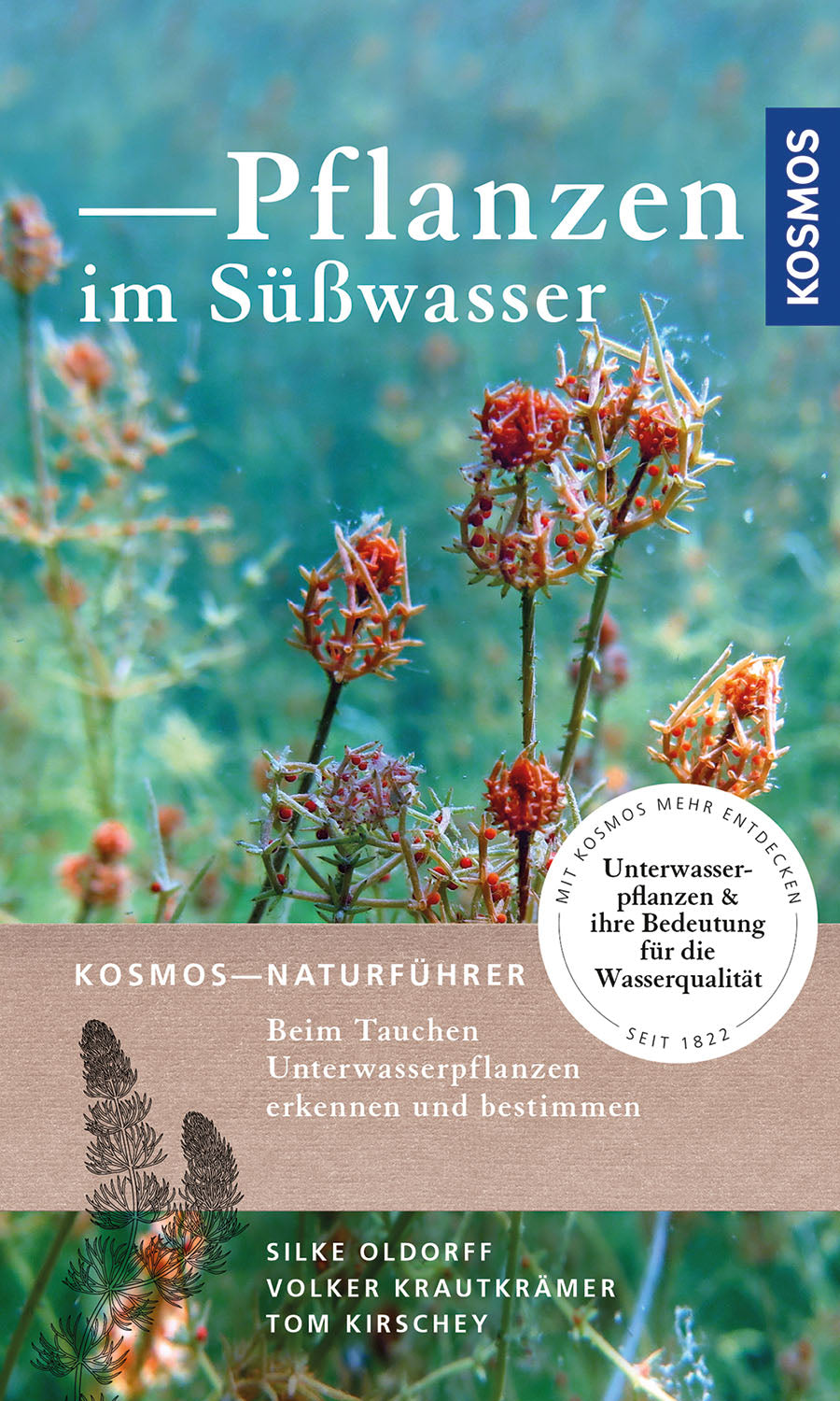 kosmos-pflanzen-im-s-wasser-naturf-hrer-ebook-140-arten image 1