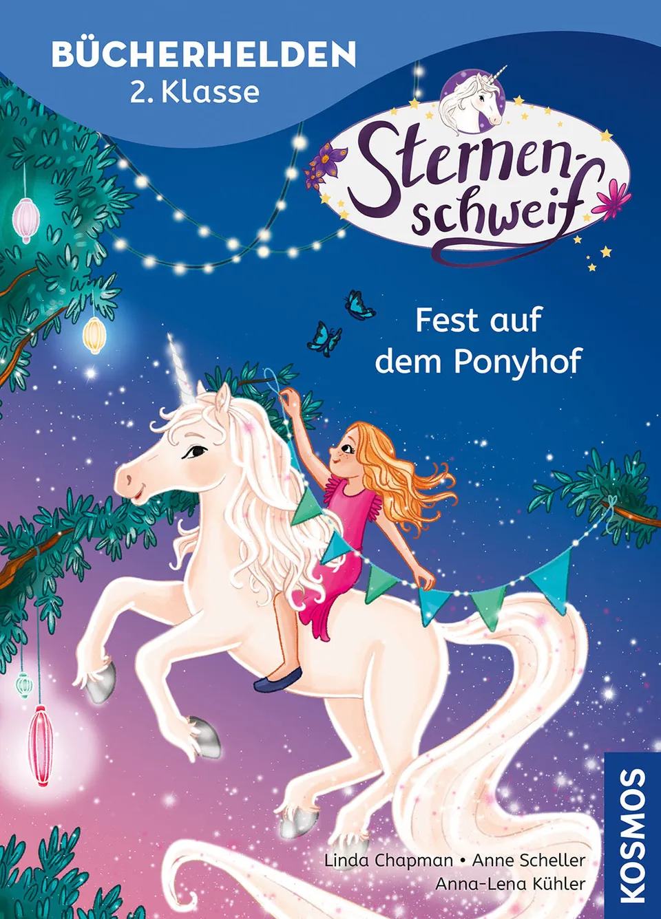 sternenschweif-fest-auf-dem-ponyhof-b-cherhelden-2-klasse-buch image 1