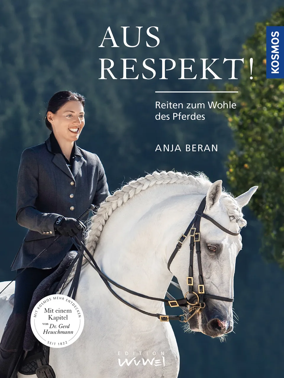 kosmos-aus-respekt-buch-dressurreiten-pferdeausbildung-anja-beran image 1