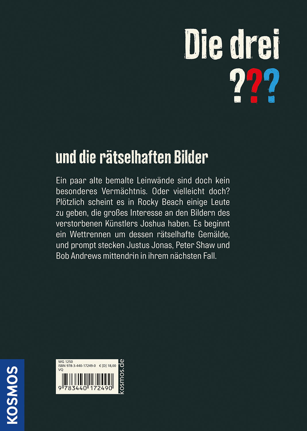die-drei-und-die-r-tselhaften-bilder-graphic-novel-buch image 2
