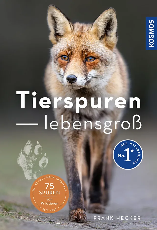 kosmos-tierspuren-lebensgro-buch-75-heimische-tiere image 1