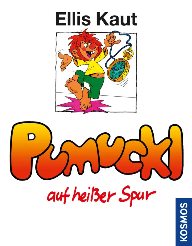 die-zauberkicker-pumuckl-auf-hei-er-spur-bd-10-kinderbuch image 1
