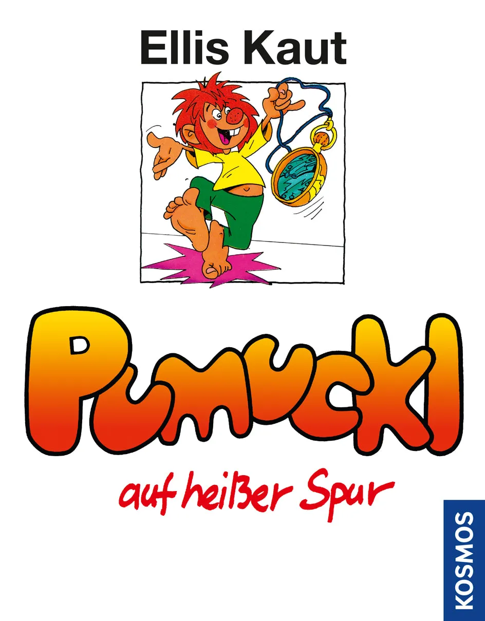 die-zauberkicker-pumuckl-auf-hei-er-spur-bd-10-kinderbuch image 1