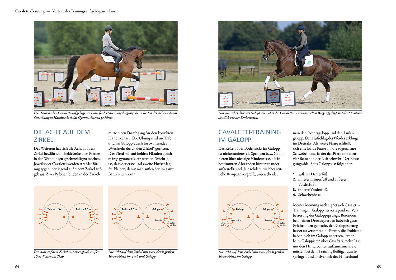 kosmos-cavaletti-buch-ingrid-klimke-pferdetraining image 4