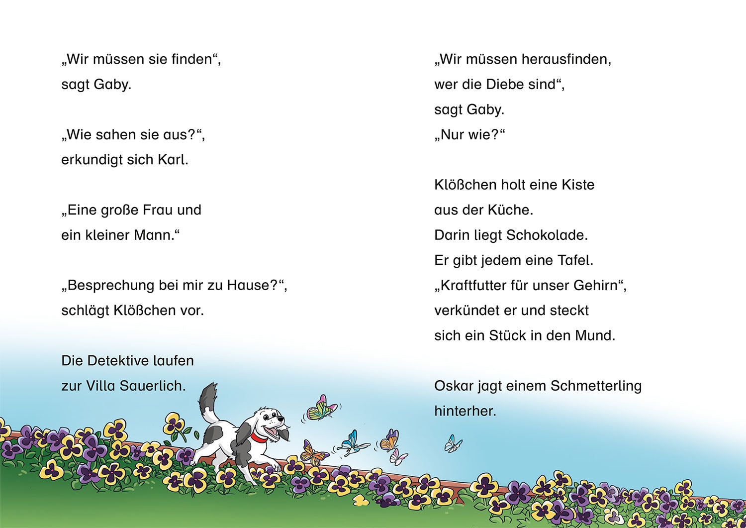 kosmos-tkkg-junior-vorsicht-diebesbande-b-cherhelden-1-klasse-2 image 6