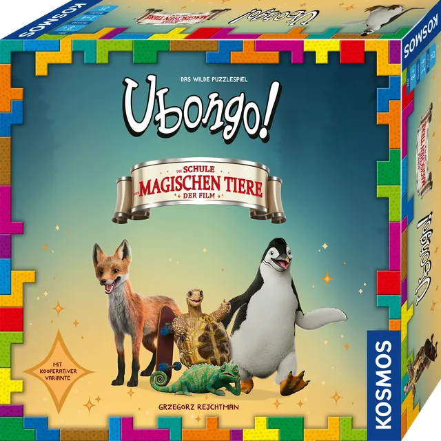 kosmos-ubongo-schule-der-magischen-tiere-familienspiel image 1