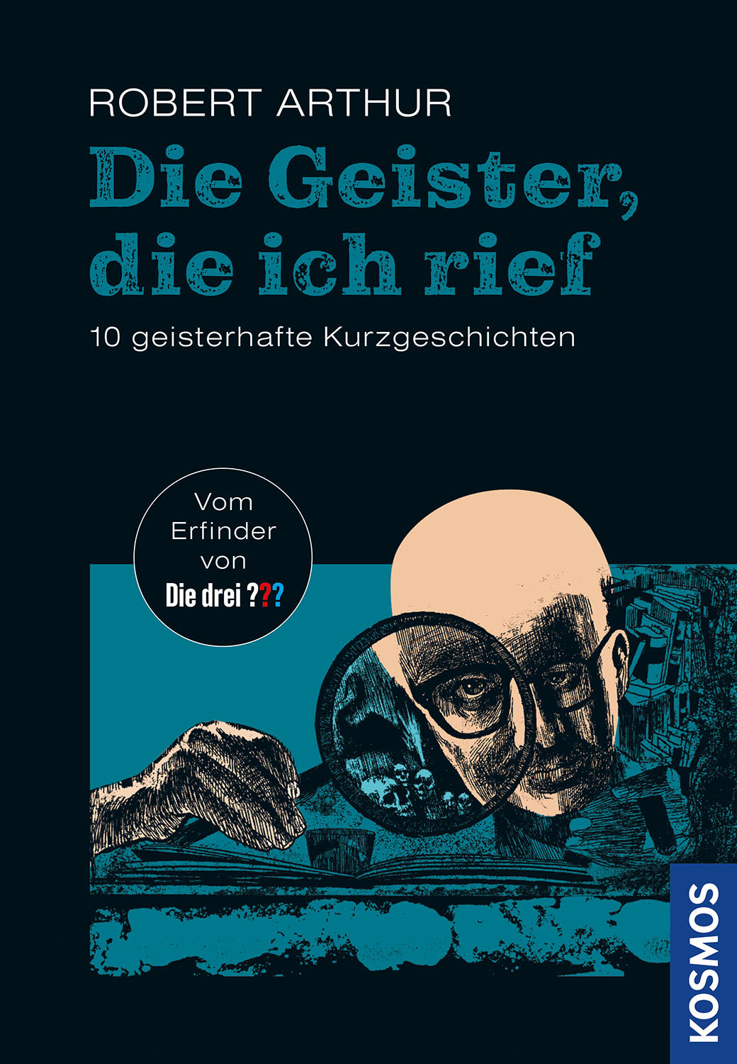 kosmos-die-geister-die-ich-rief-gruselbuch-ab-14-2 image 1