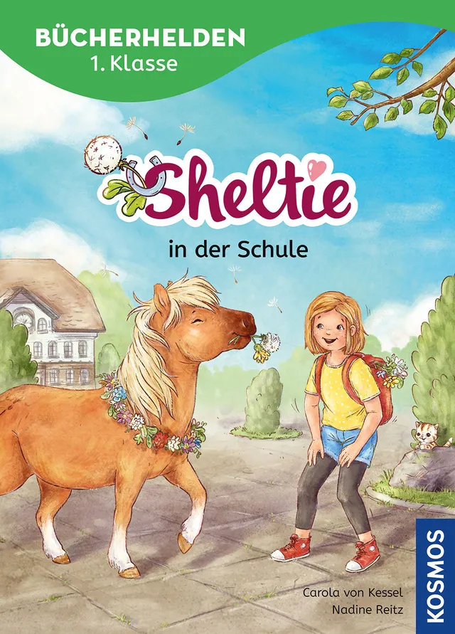 adventure-games-b-cher-sheltie-in-der-schule-kinderbuch-1-klasse image 1