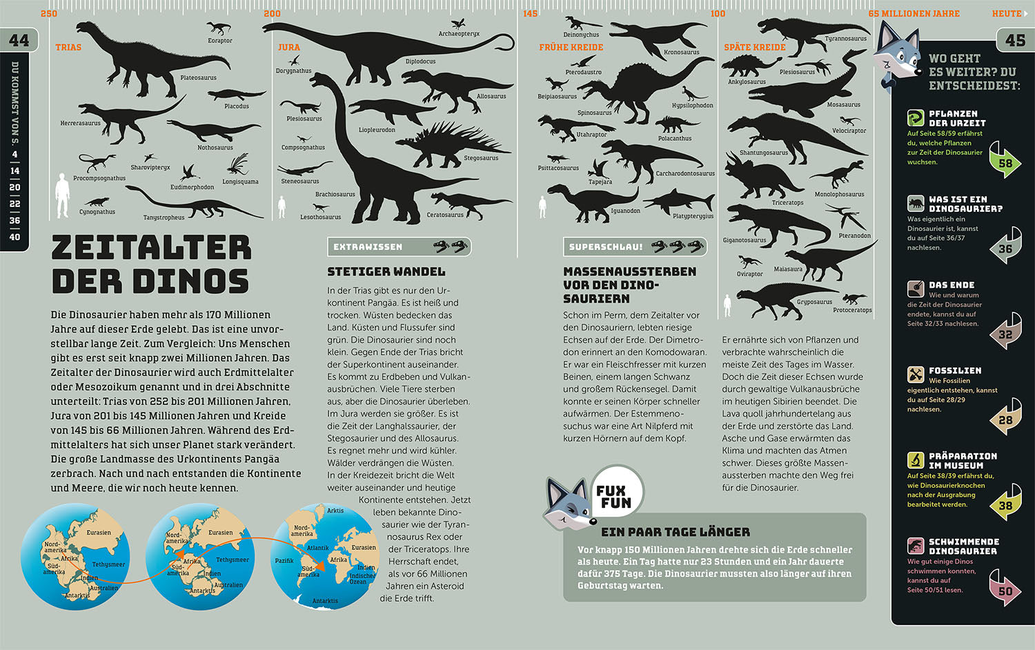 kosmos-schlaufux-dinosaurier-kinder-sachbuch-mitmachbuch image 5
