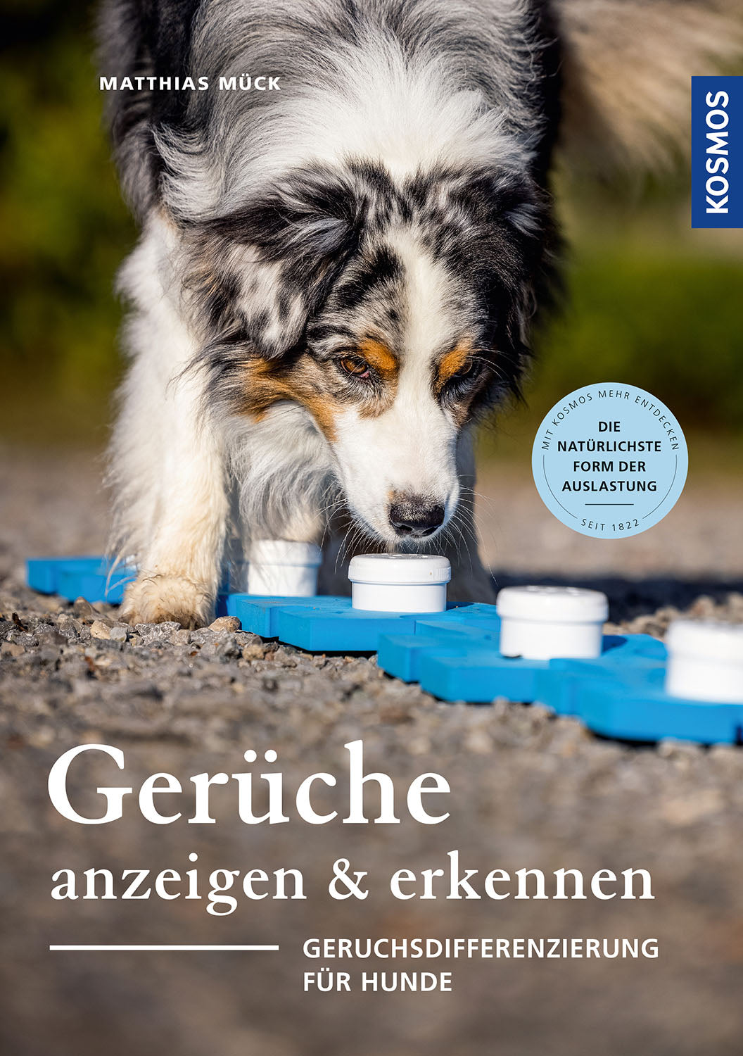 ger-che-erkennen-und-anzeigen-hundebuch-nasenarbeit-clicker image 1