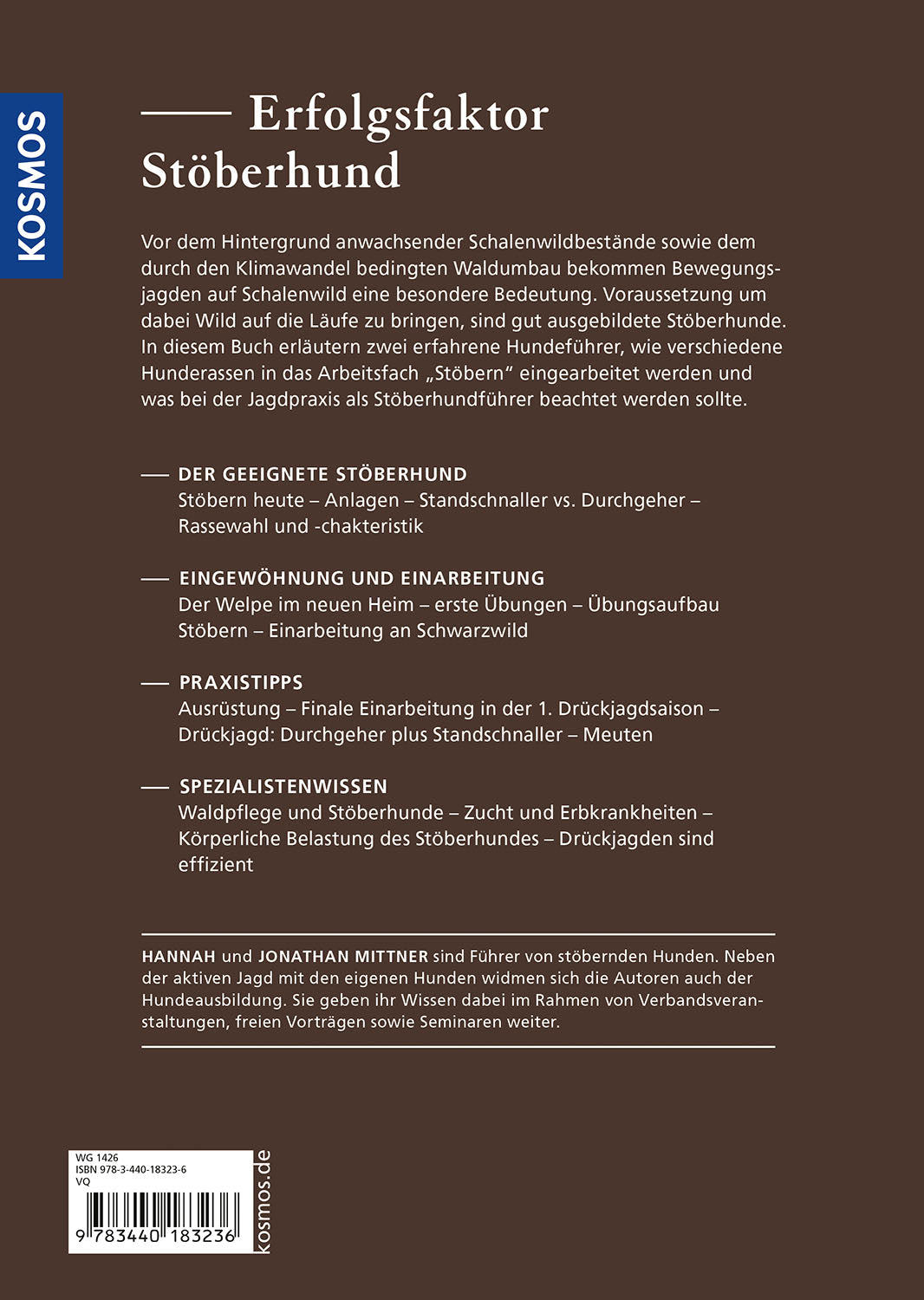 die-zauberkicker-jagen-mit-st-berhunden-praxisbuch-jagd image 2