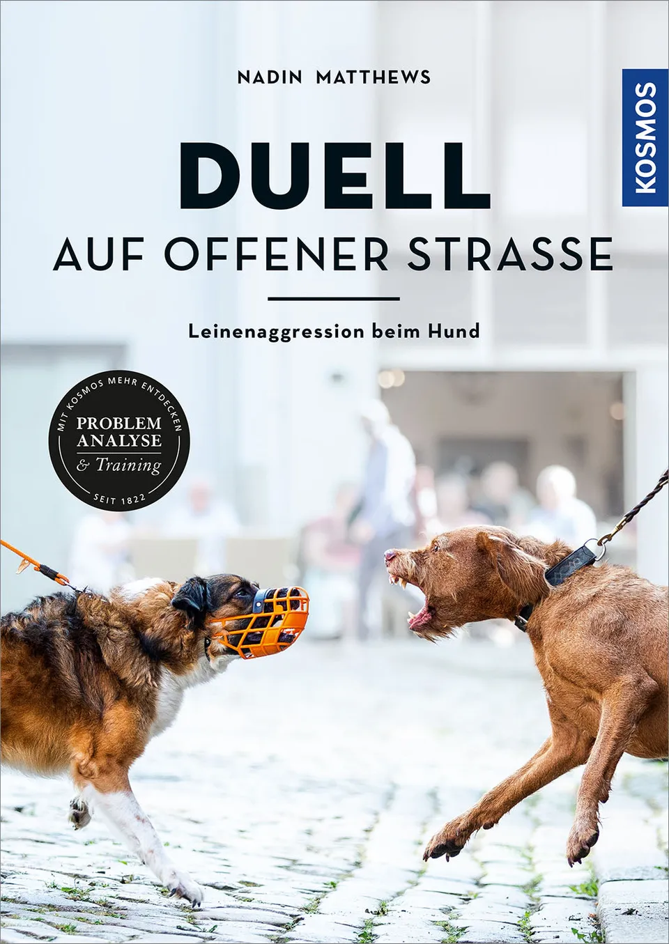 kosmos-duell-auf-offener-stra-e-ebook-leinenaggression-training image 1
