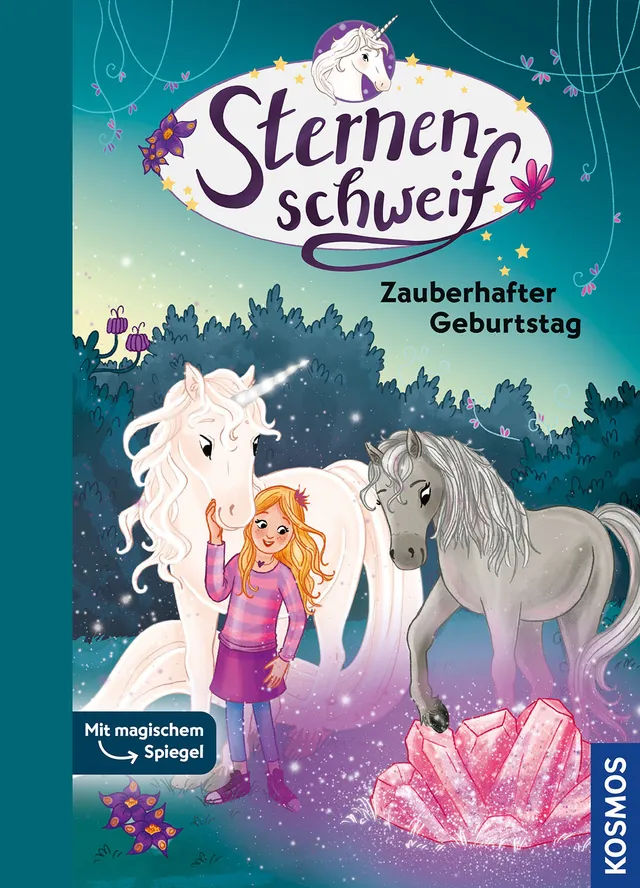 sternenschweif-zauberhafter-geburtstag-ebook-einhorn image 1