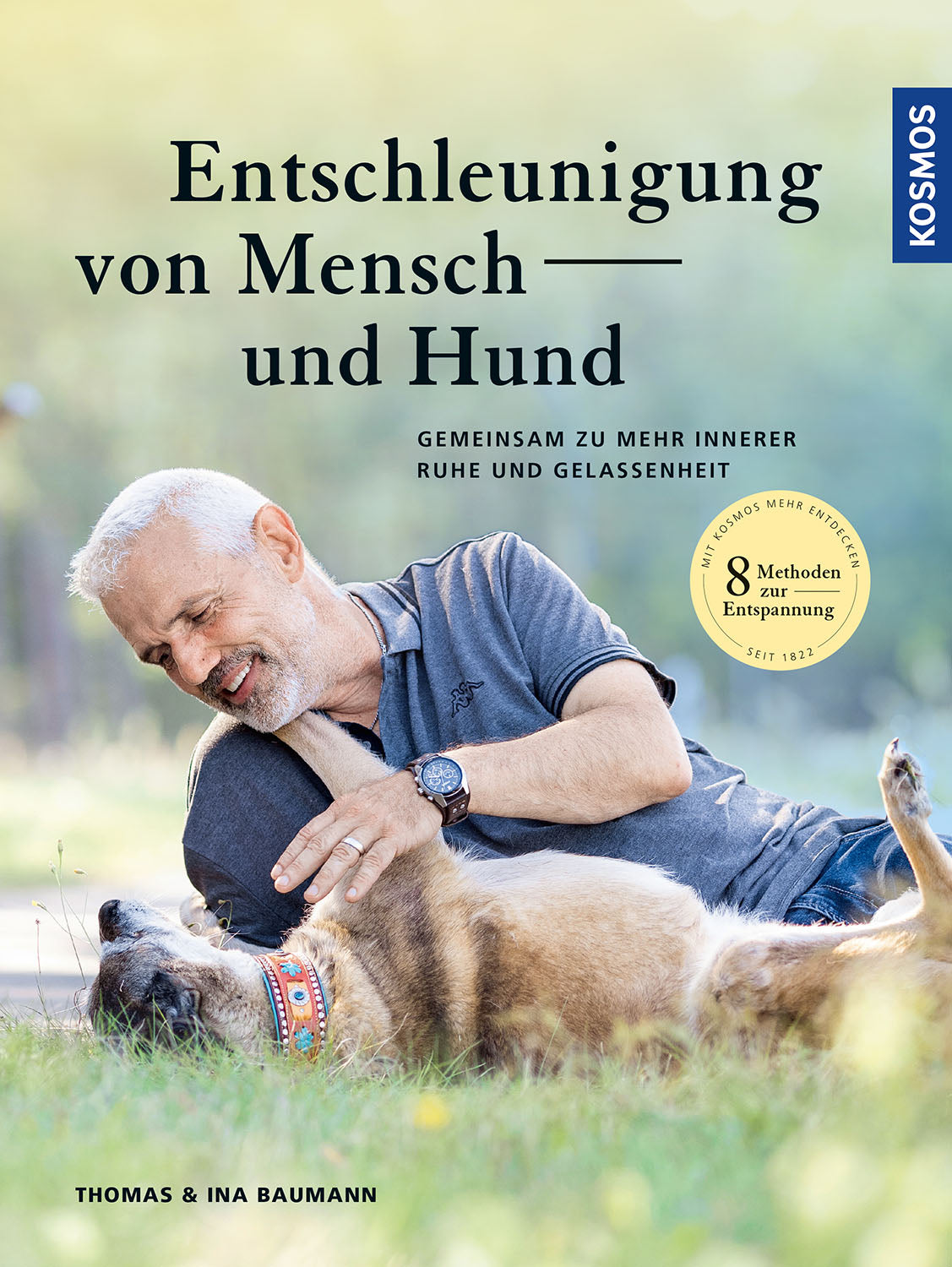 kosmos-entschleunigung-mensch-hund-buch-hundetraining image 1