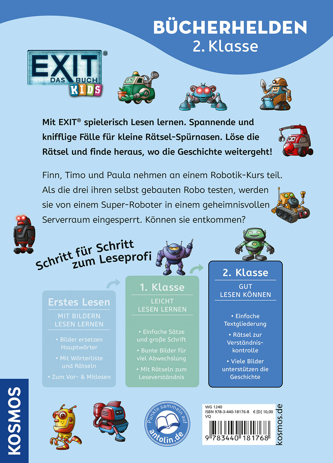 kosmos-exit-b-cherhelden-2-klasse-kinderbuch-roboter-alarm image 2