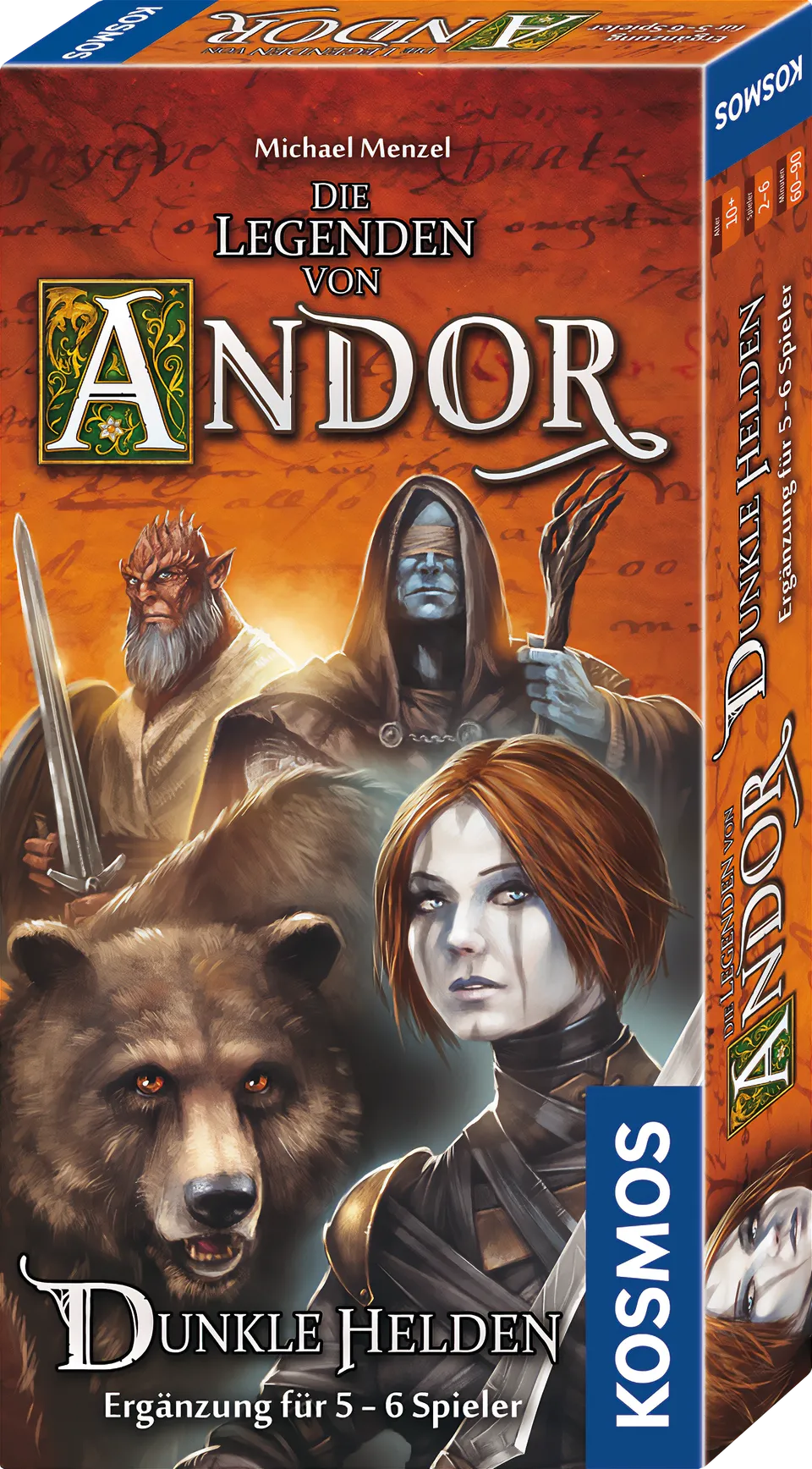 kosmos-die-legenden-von-andor-dunkle-helden-erweiterung image 1