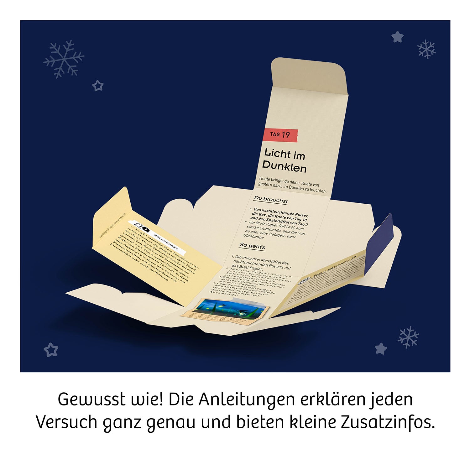 kosmos-adventskalender-die-sch-nsten-experimente-zur-weihnachtszeit-set image 5