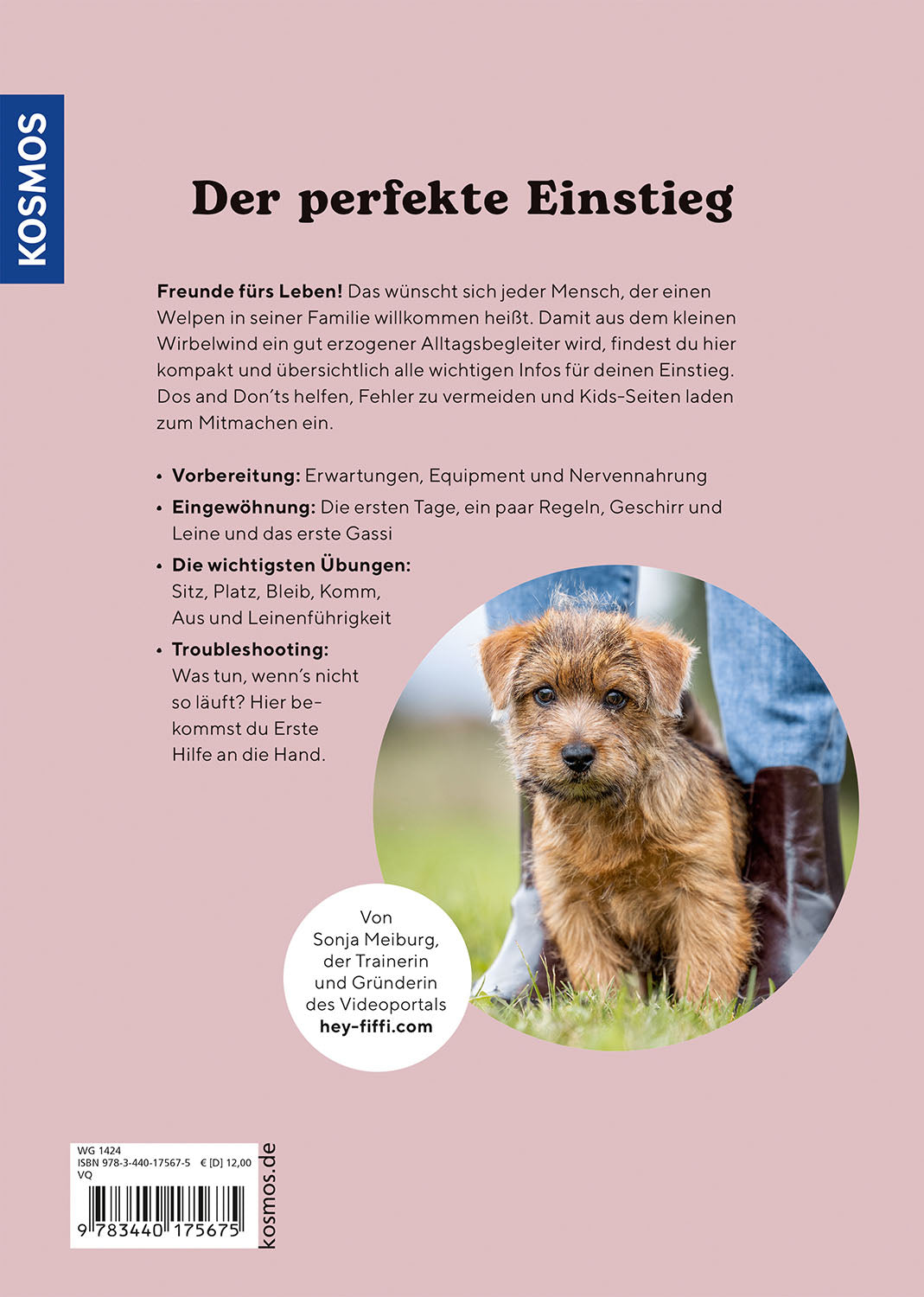kosmos-welpenschule-ratgeber-hundeerziehung-ersthalter image 2