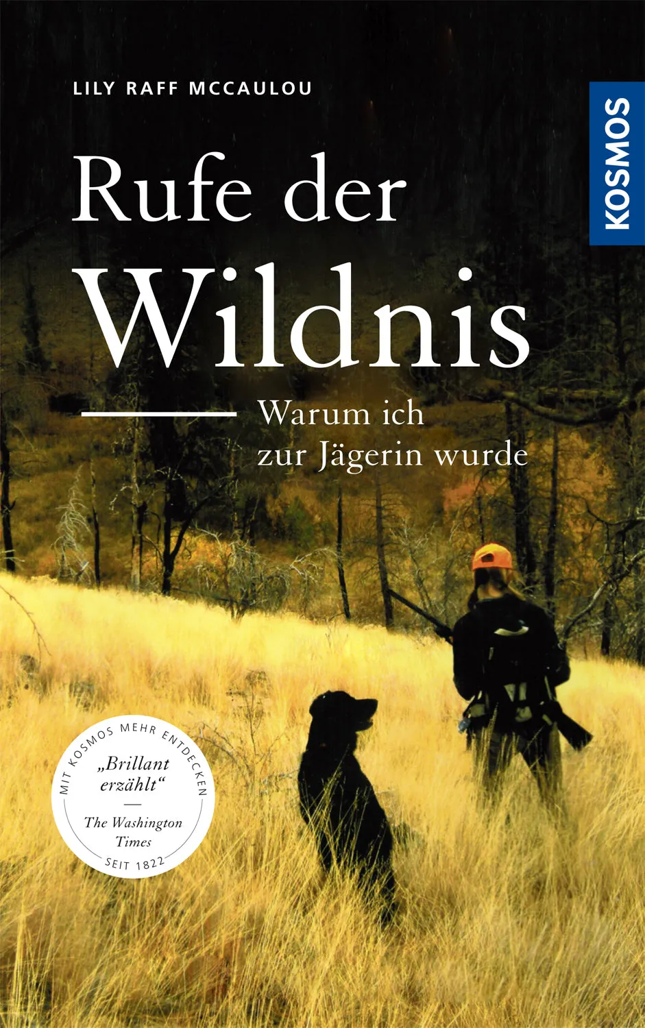 kosmos-rufe-der-wildnis-ebook-jagd-geschichte-oregon image 1