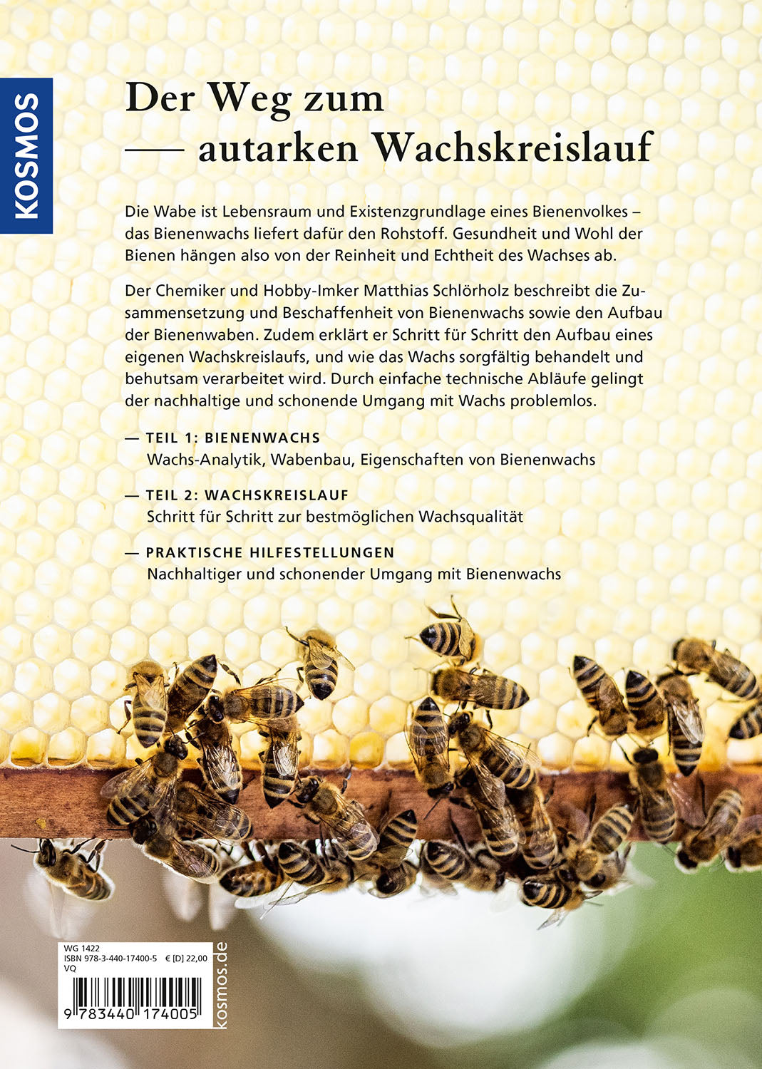 adventure-games-b-cher-bienenwachs-und-wachskreislauf-ratgeber-imker image 2