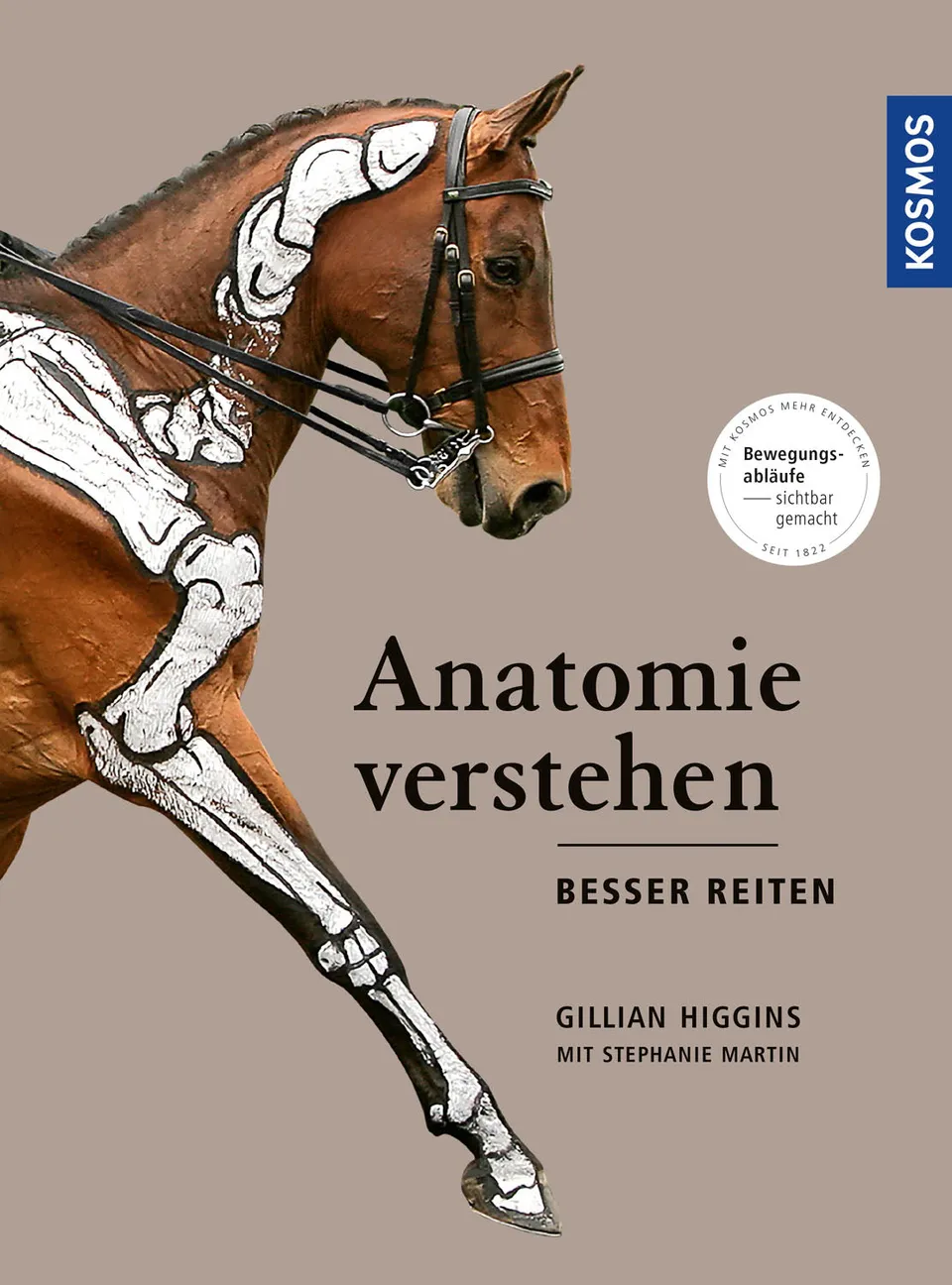 kosmos-anatomie-verstehen-besser-reiten-buch-pferdemuskulatur image 1