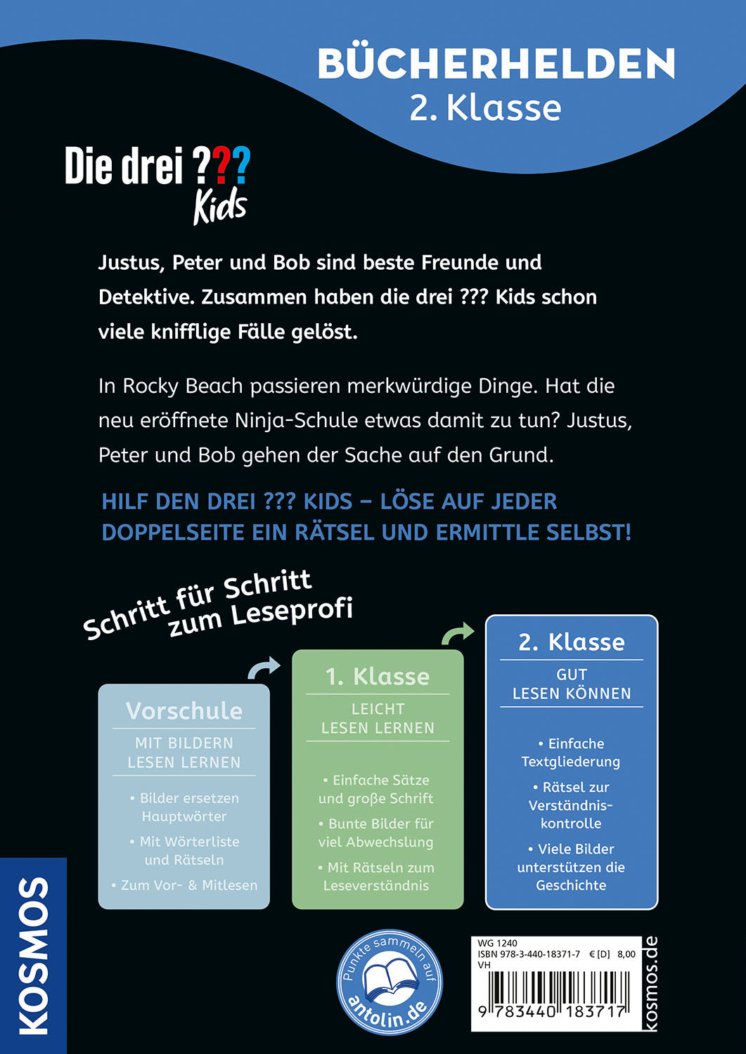 die-drei-kids-vorsicht-ninjas-kinderbuch-2-klasse image 2