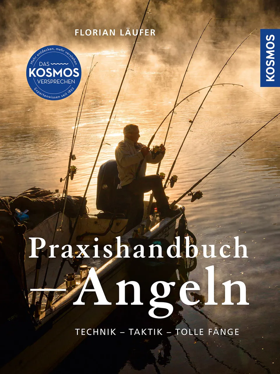 kosmos-praxishandbuch-angeln-angelbuch-einsteiger-raubfisch-friedfisch image 1