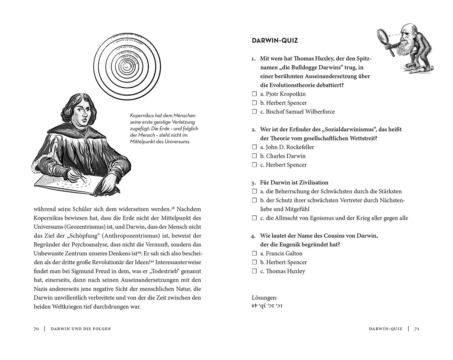 adventure-games-b-cher-einfach-darwin-sachbuch-evolution image 5