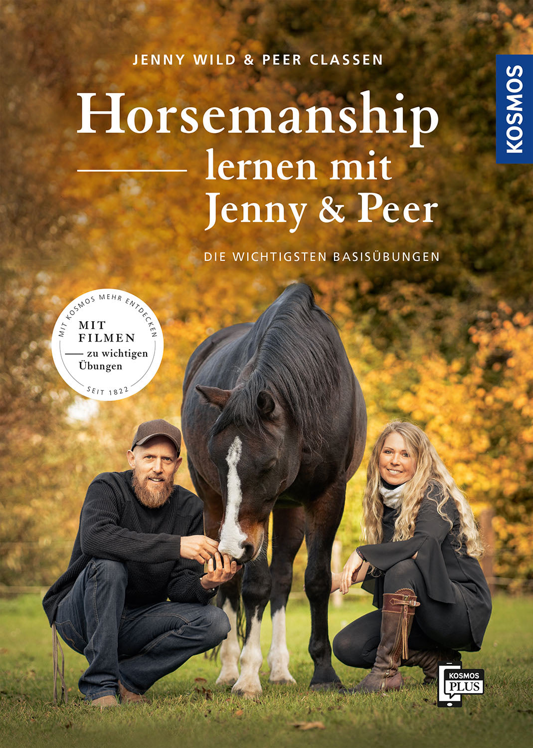 kosmos-horsemanship-lernen-mit-jenny-und-peer-ebook-boden image 1