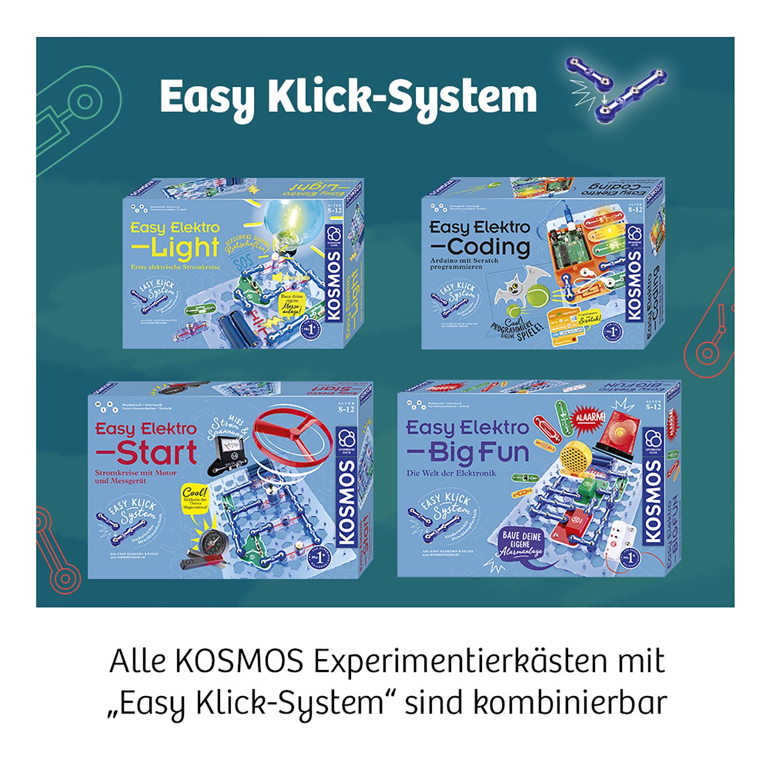 kosmos-easy-elektro-green-energy-experimentierkasten-ab-8-jahre image 7