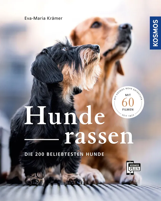 kosmos-hunderassen-buch-mit-plus-app-und-rasseportr-ts image 1