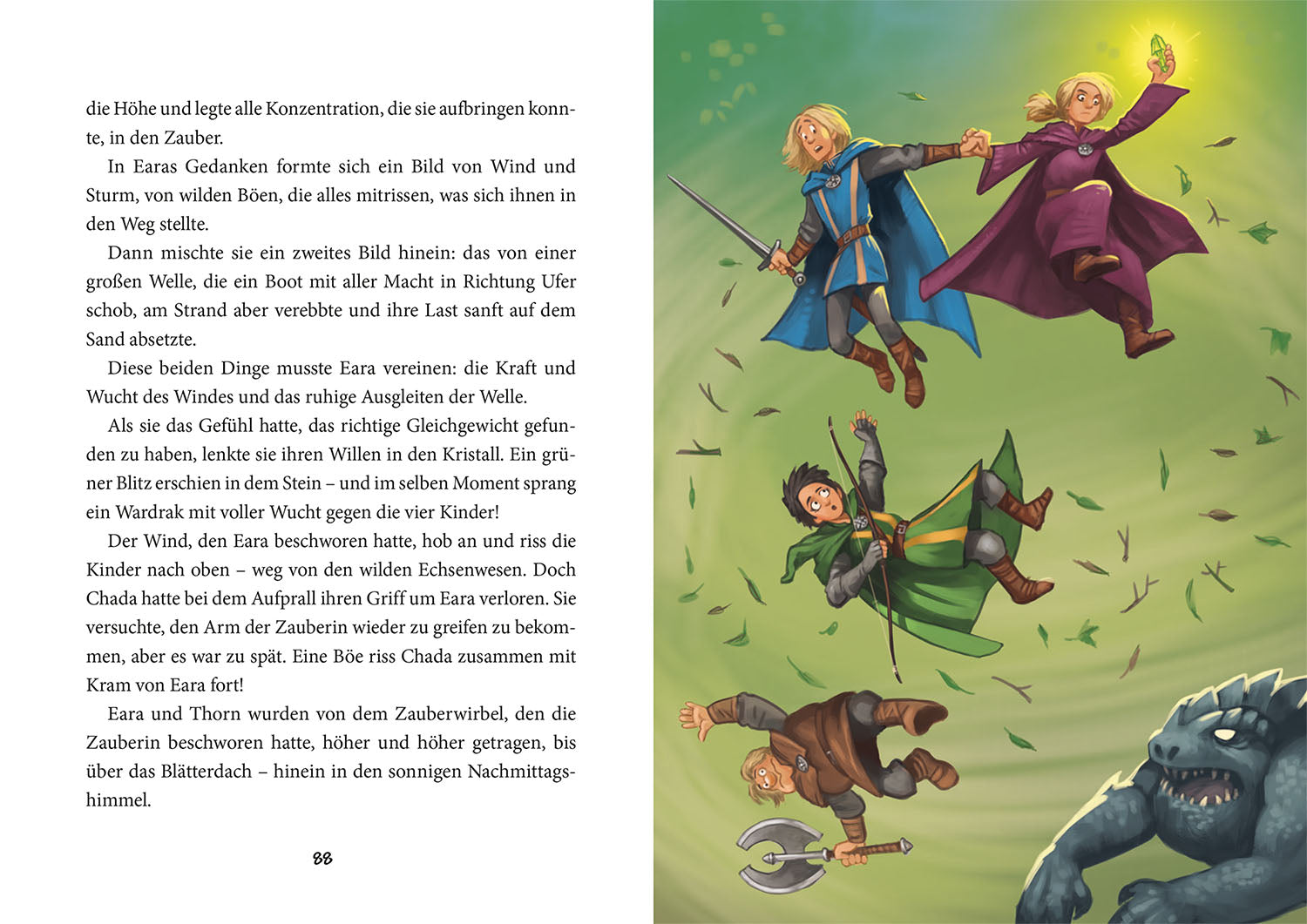 kosmos-andor-junior-3-das-fl-stern-im-wald-kinderbuch image 6