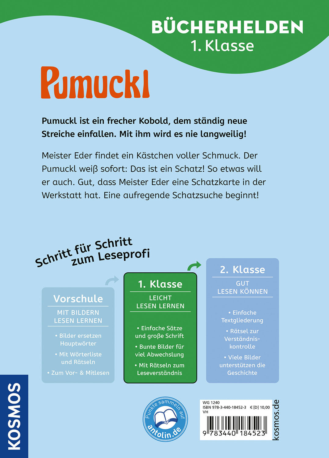 kosmos-pumuckl-auf-schatzsuche-b-cherhelden-1-klasse-buch image 2