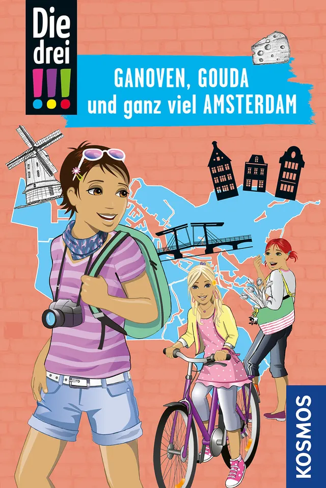 kosmos-die-drei-ganoven-gouda-amsterdam-ebook-detektivkrimi image 1