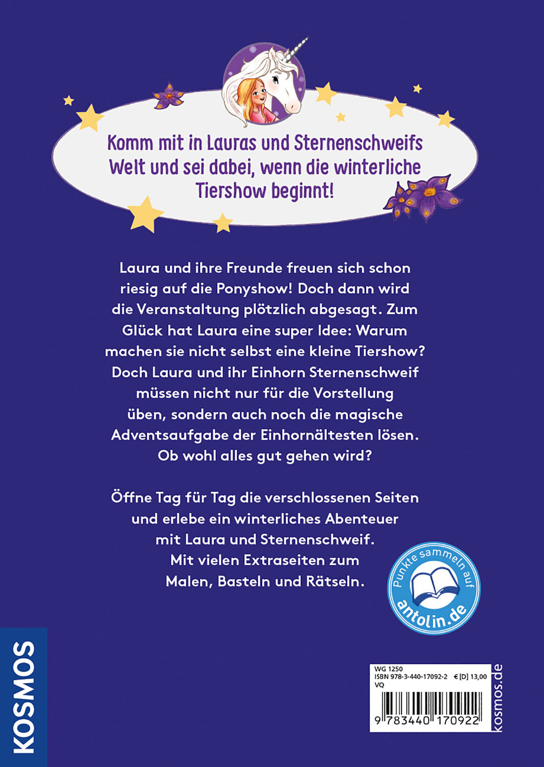 kosmos-sternenschweif-mutmach-zauber-adventskalender-buch-24-kapitel image 2