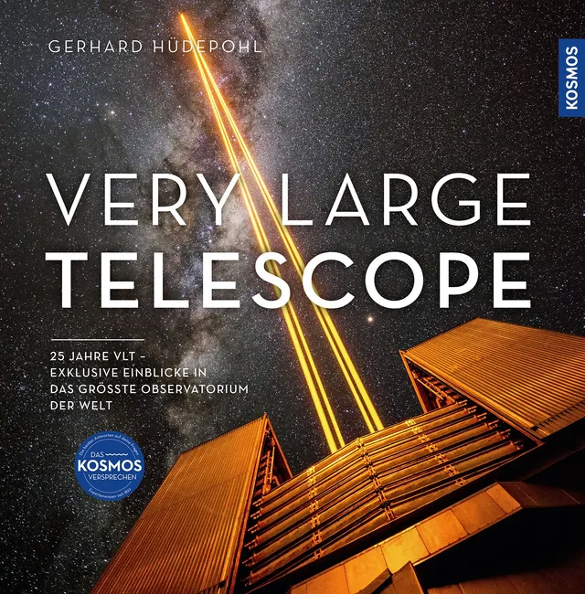 kosmos-very-large-telescope-astronomie-bildband image 1