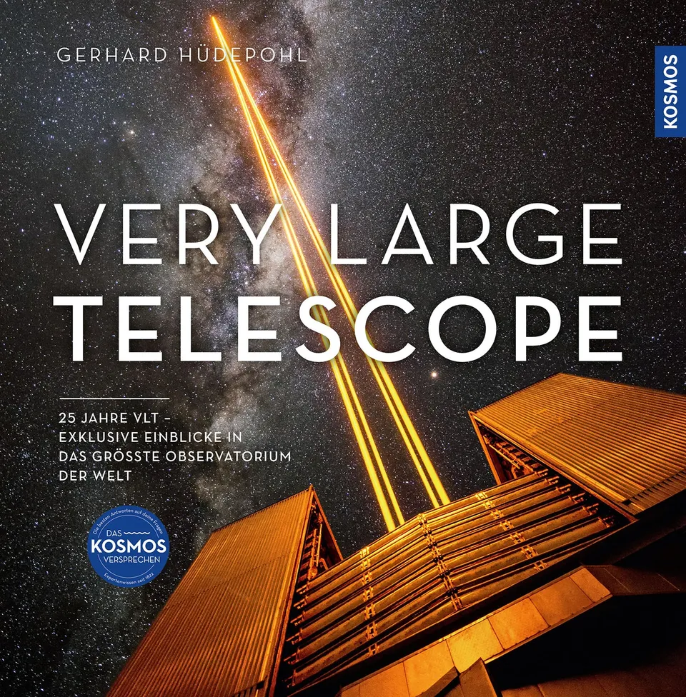 kosmos-very-large-telescope-bildband-astronomie-eso-vlt image 1