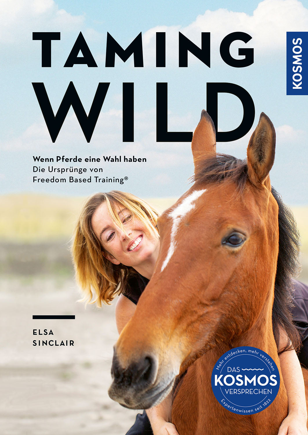 kosmos-taming-wild-pferdebuch-ebook-freedom-based-training image 1