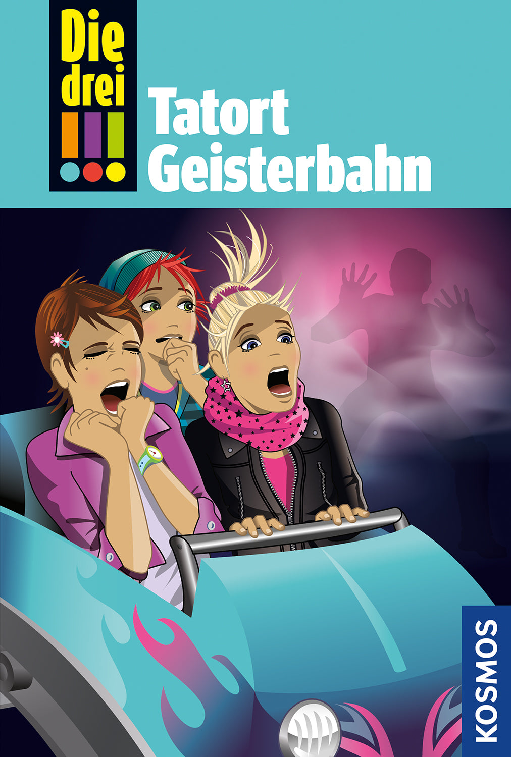 kosmos-die-drei-67-tatort-geisterbahn-e-book-krimi image 1