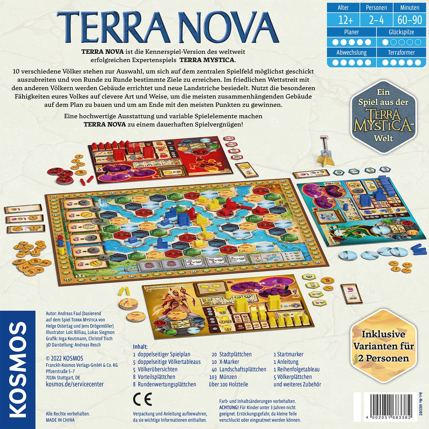 kosmos-terra-nova-strategiespiel-kennerspiel-2-4-spieler-ab-12-jahren image 2