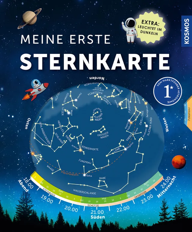 kosmos-meine-erste-sternkarte-drehbar-kinder-ab-8 image 1