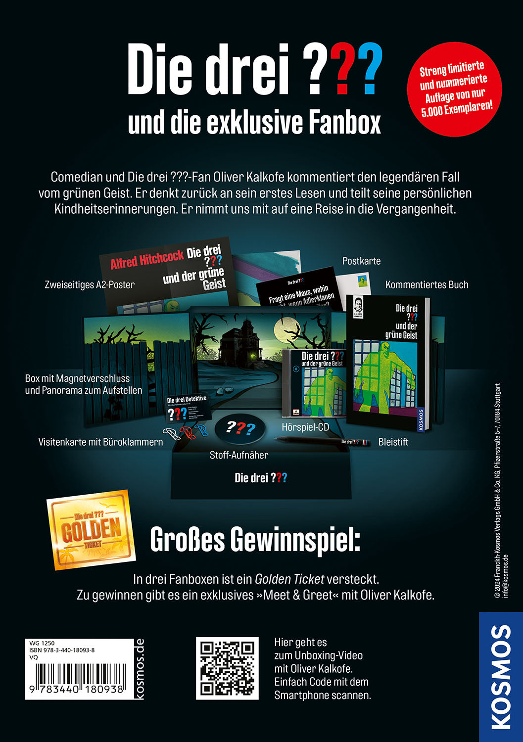 die-drei-gr-ne-geist-kalkofe-box-buch-mit-h-rspiel image 2