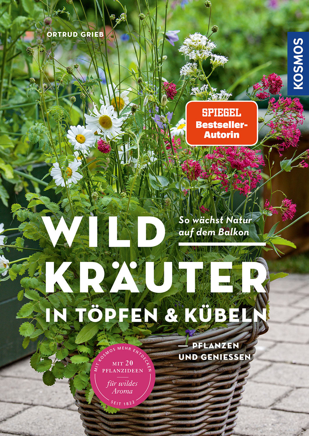 kosmos-wildkr-uter-in-t-pfen-k-beln-kr-uterbuch image 1