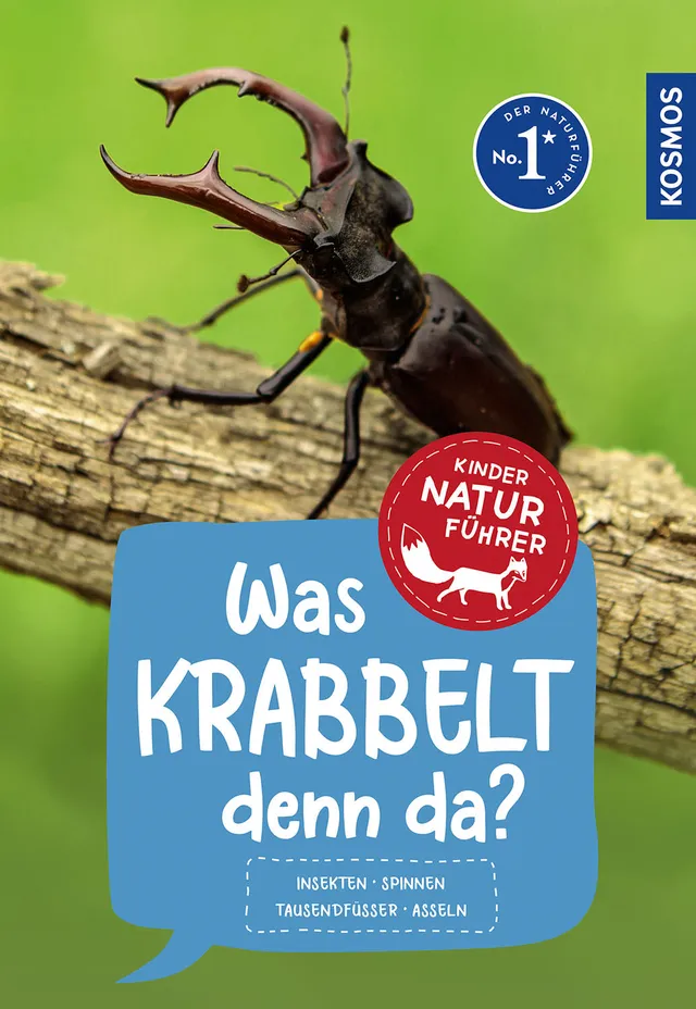 kosmos-was-krabbelt-denn-da-naturf-hrer-kinder-ab-8 image 1